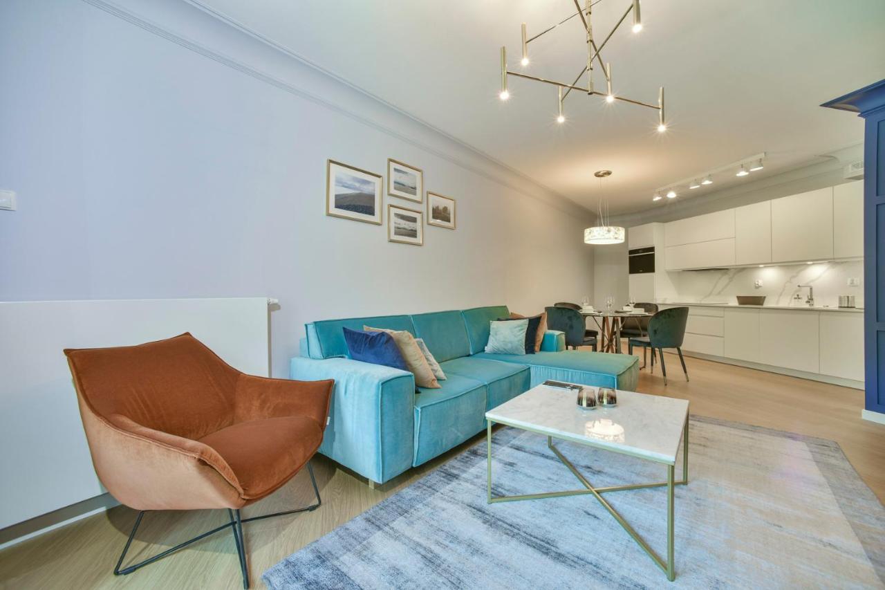 Apartamenty Navigator- Nadmorskie Tarasy Port Колобжег Экстерьер фото