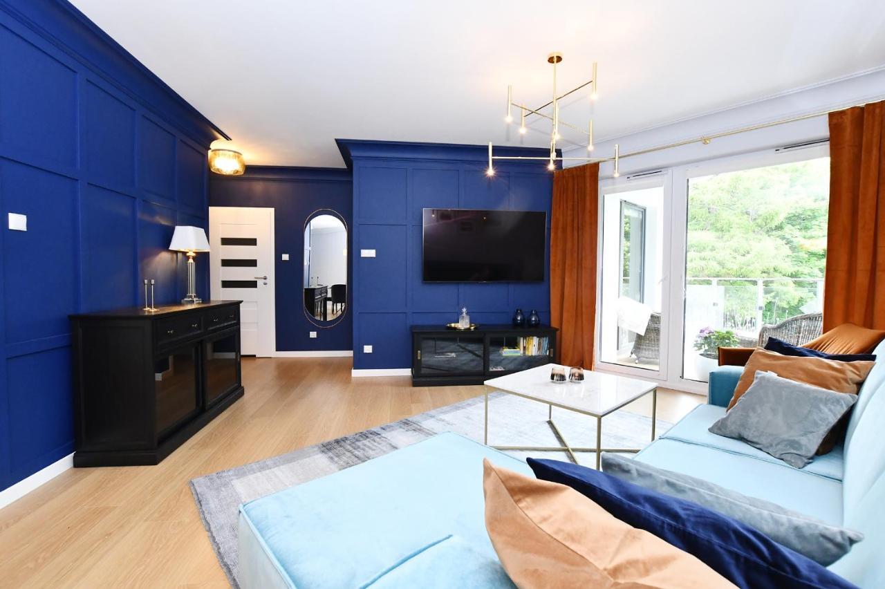 Apartamenty Navigator- Nadmorskie Tarasy Port Колобжег Экстерьер фото