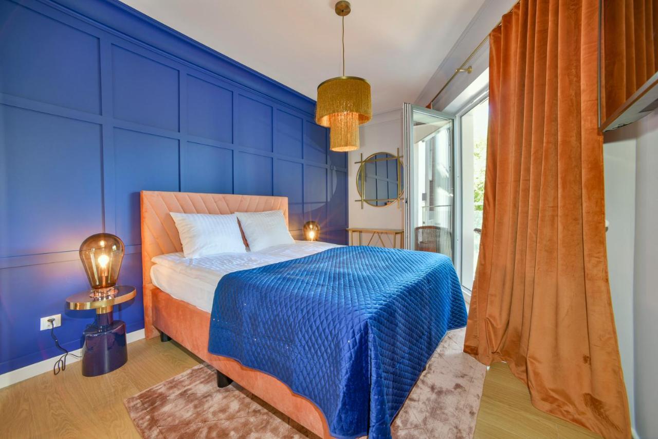 Apartamenty Navigator- Nadmorskie Tarasy Port Колобжег Экстерьер фото