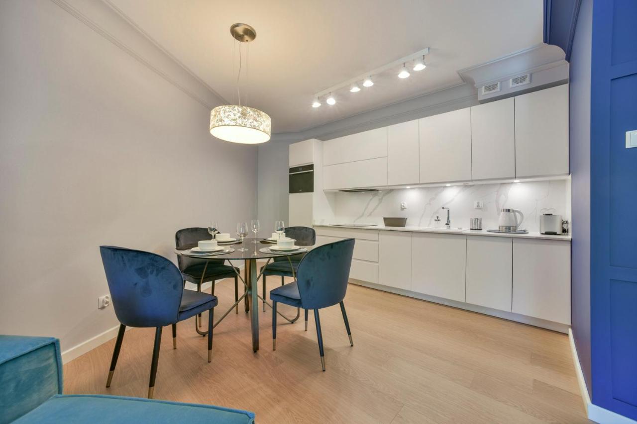 Apartamenty Navigator- Nadmorskie Tarasy Port Колобжег Экстерьер фото