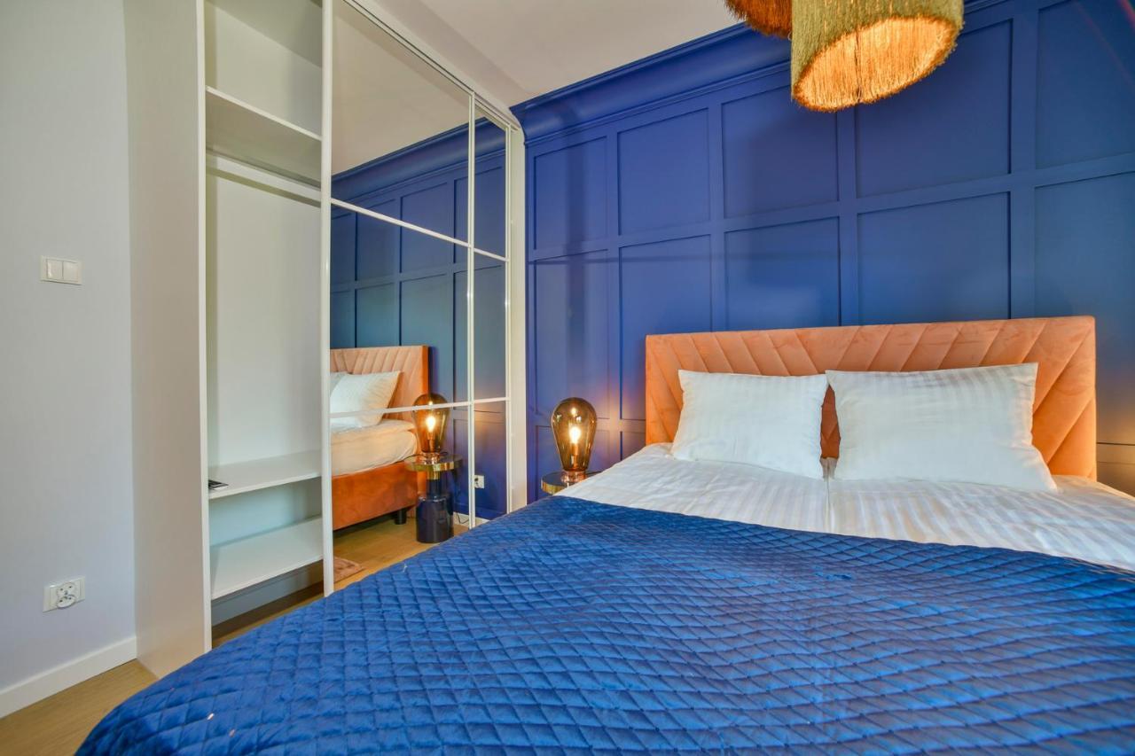 Apartamenty Navigator- Nadmorskie Tarasy Port Колобжег Экстерьер фото