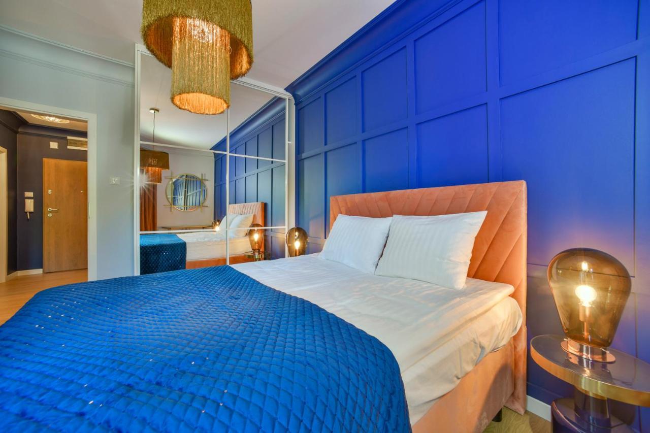 Apartamenty Navigator- Nadmorskie Tarasy Port Колобжег Экстерьер фото