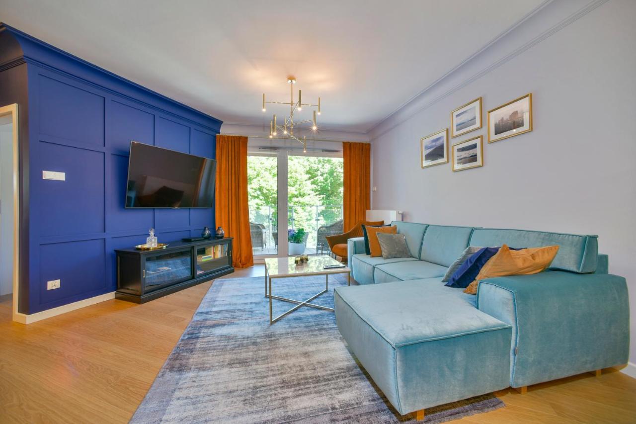 Apartamenty Navigator- Nadmorskie Tarasy Port Колобжег Экстерьер фото