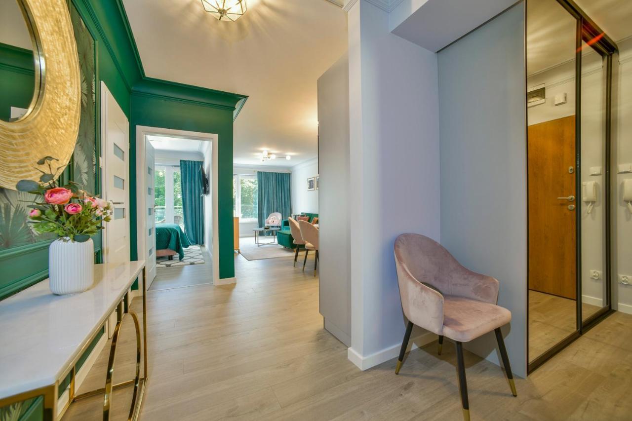 Apartamenty Navigator- Nadmorskie Tarasy Port Колобжег Экстерьер фото