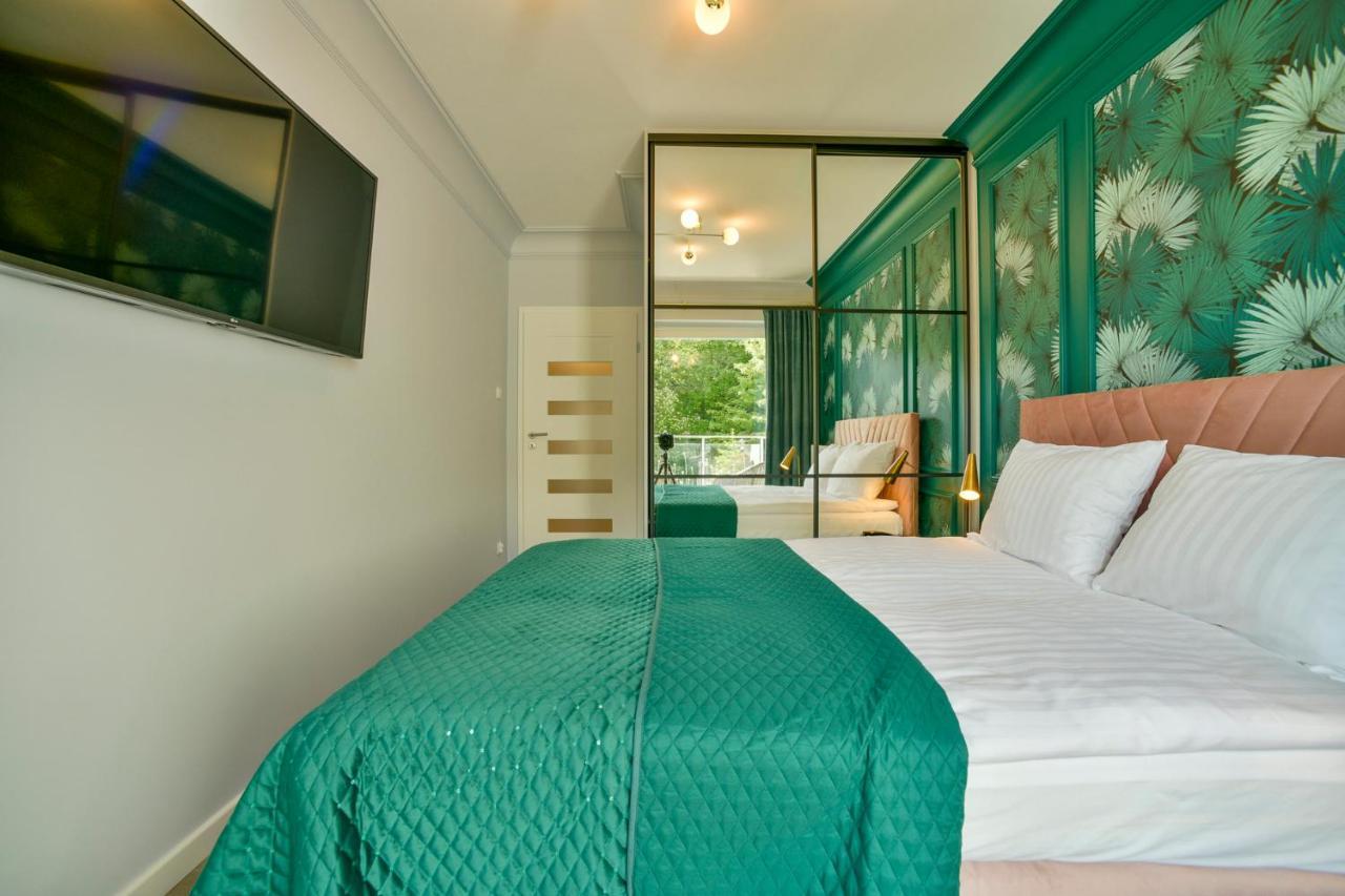 Apartamenty Navigator- Nadmorskie Tarasy Port Колобжег Экстерьер фото