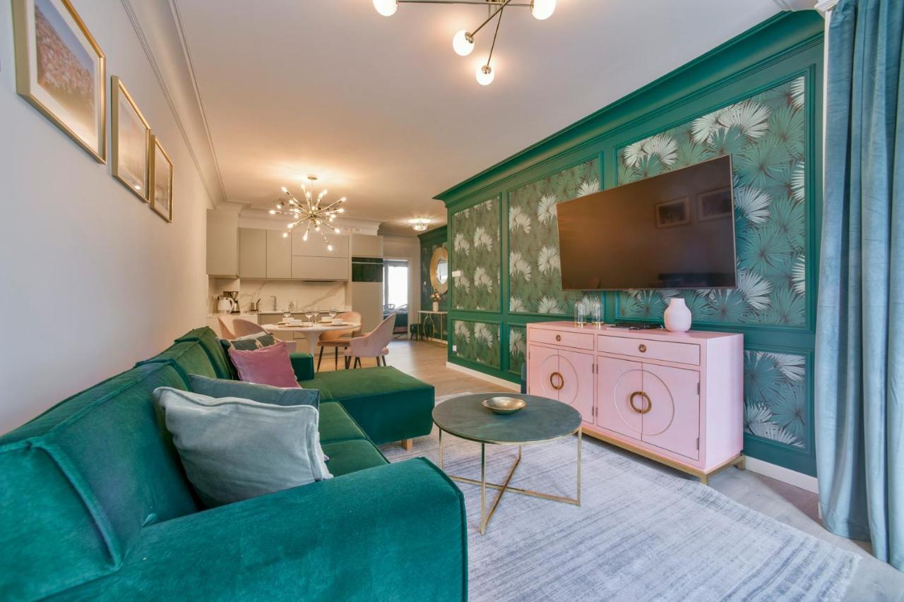Apartamenty Navigator- Nadmorskie Tarasy Port Колобжег Экстерьер фото