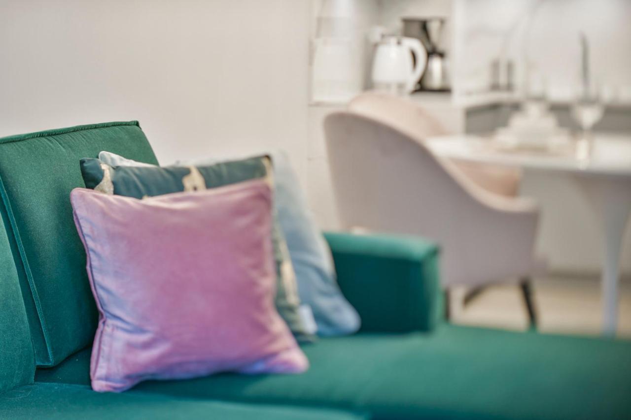 Apartamenty Navigator- Nadmorskie Tarasy Port Колобжег Экстерьер фото