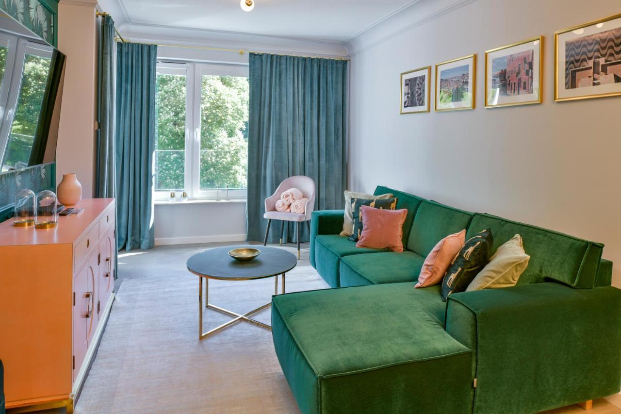 Apartamenty Navigator- Nadmorskie Tarasy Port Колобжег Экстерьер фото