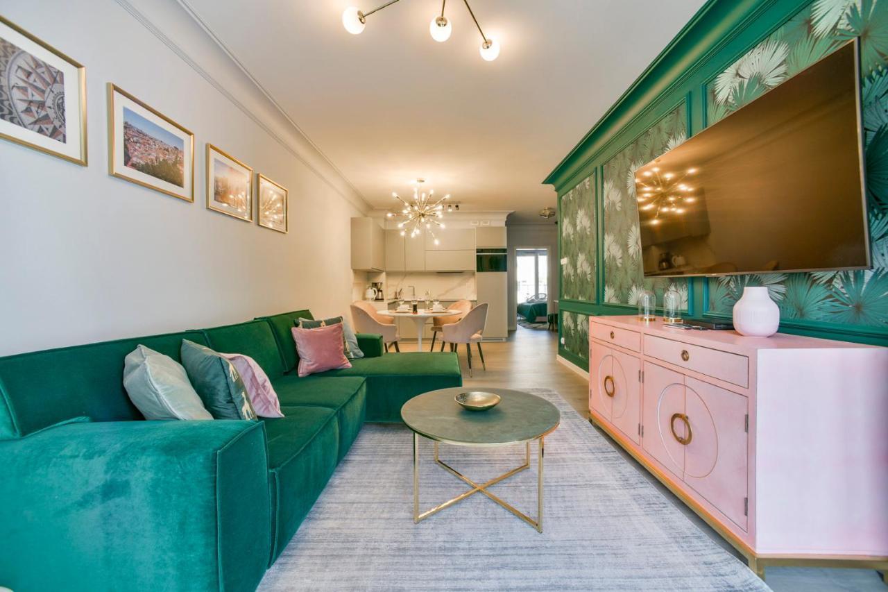 Apartamenty Navigator- Nadmorskie Tarasy Port Колобжег Экстерьер фото