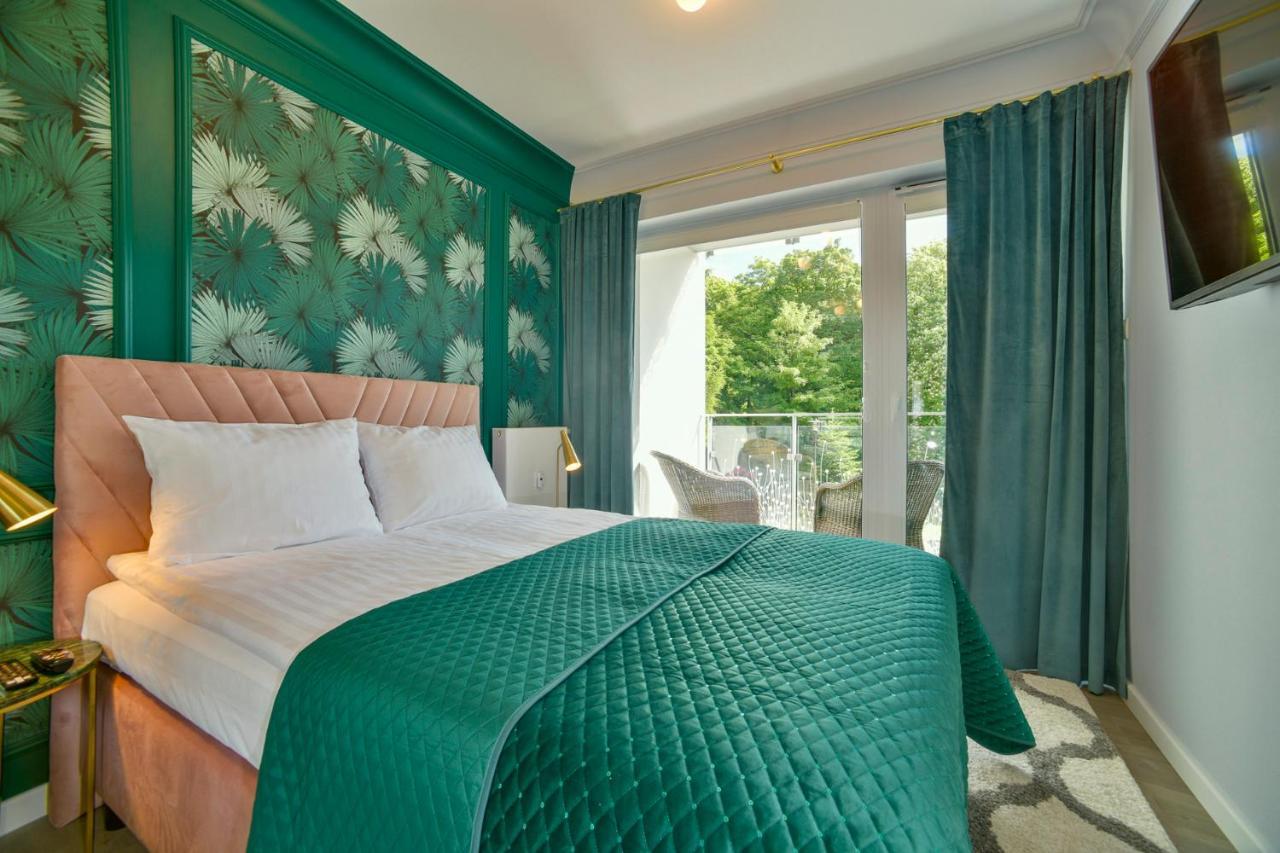 Apartamenty Navigator- Nadmorskie Tarasy Port Колобжег Экстерьер фото