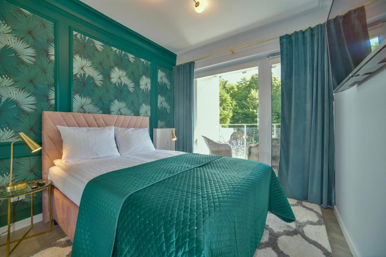 Apartamenty Navigator- Nadmorskie Tarasy Port Колобжег Экстерьер фото